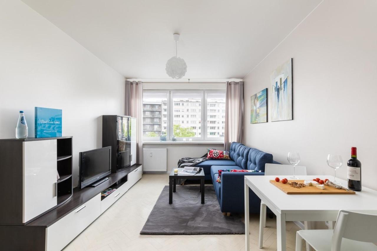 W Rent Like Home - Grojecka 19 25 Varsovie Chambre photo